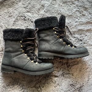 UGG Fraser Shearling Winter Boots